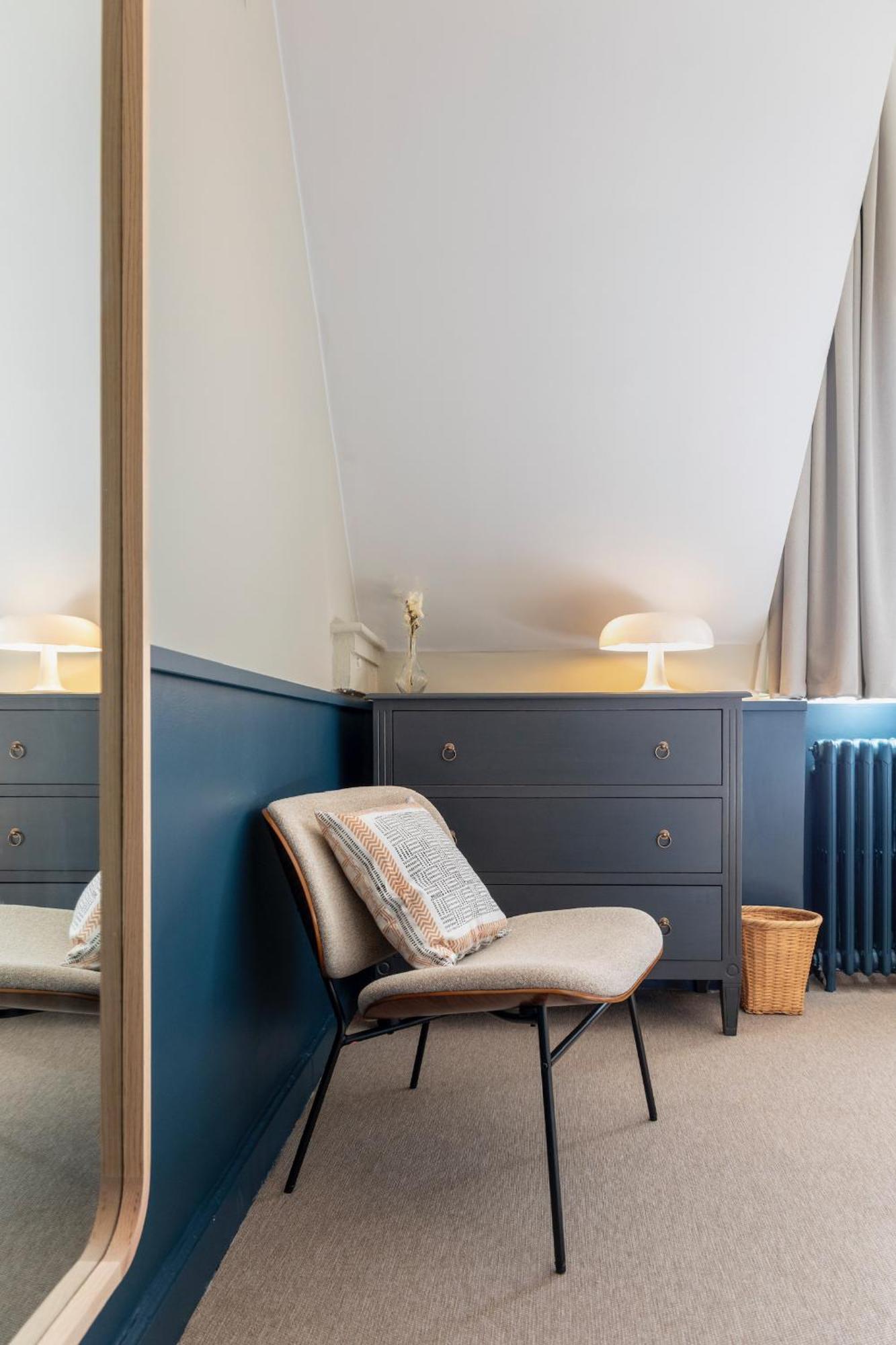 Hotel Bellevue Bréhat Eksteriør bilde