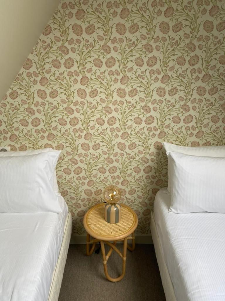 Hotel Bellevue Bréhat Eksteriør bilde