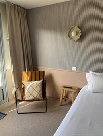 Hotel Bellevue Bréhat Eksteriør bilde