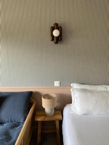 Hotel Bellevue Bréhat Eksteriør bilde