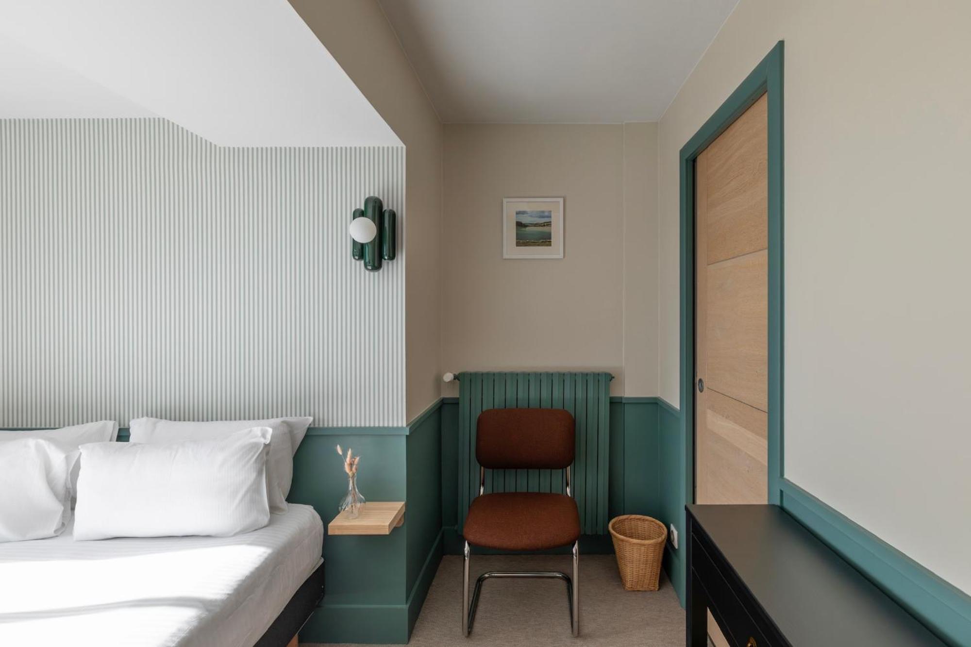 Hotel Bellevue Bréhat Eksteriør bilde
