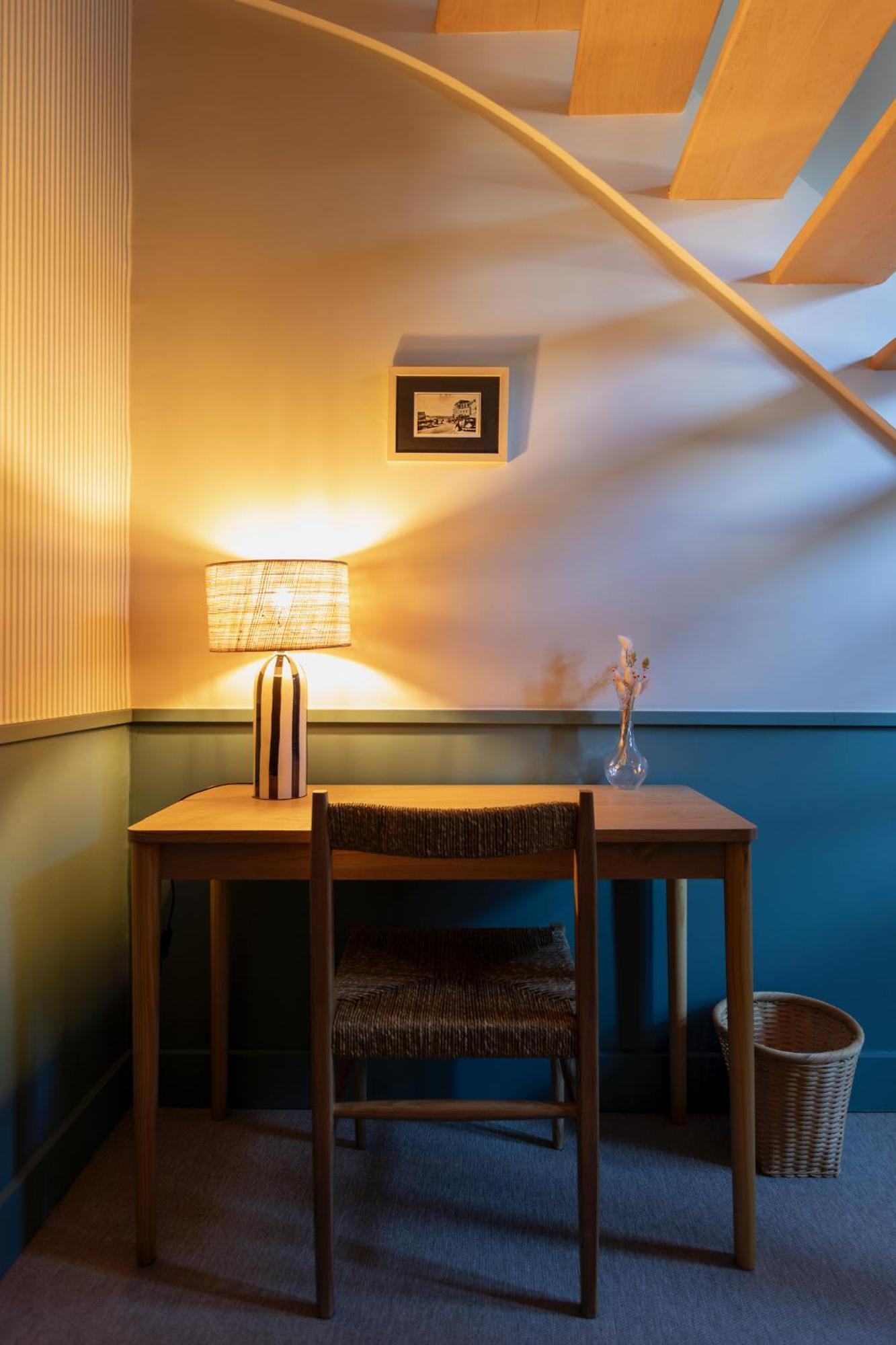 Hotel Bellevue Bréhat Eksteriør bilde