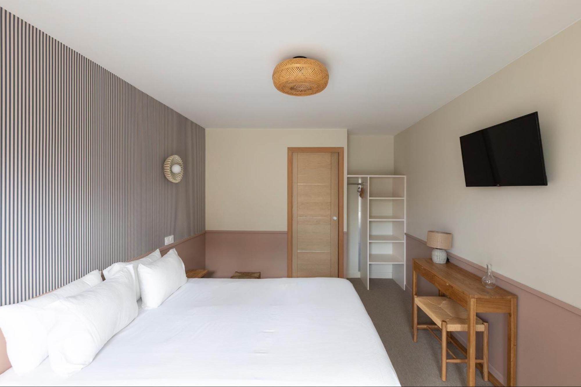 Hotel Bellevue Bréhat Eksteriør bilde