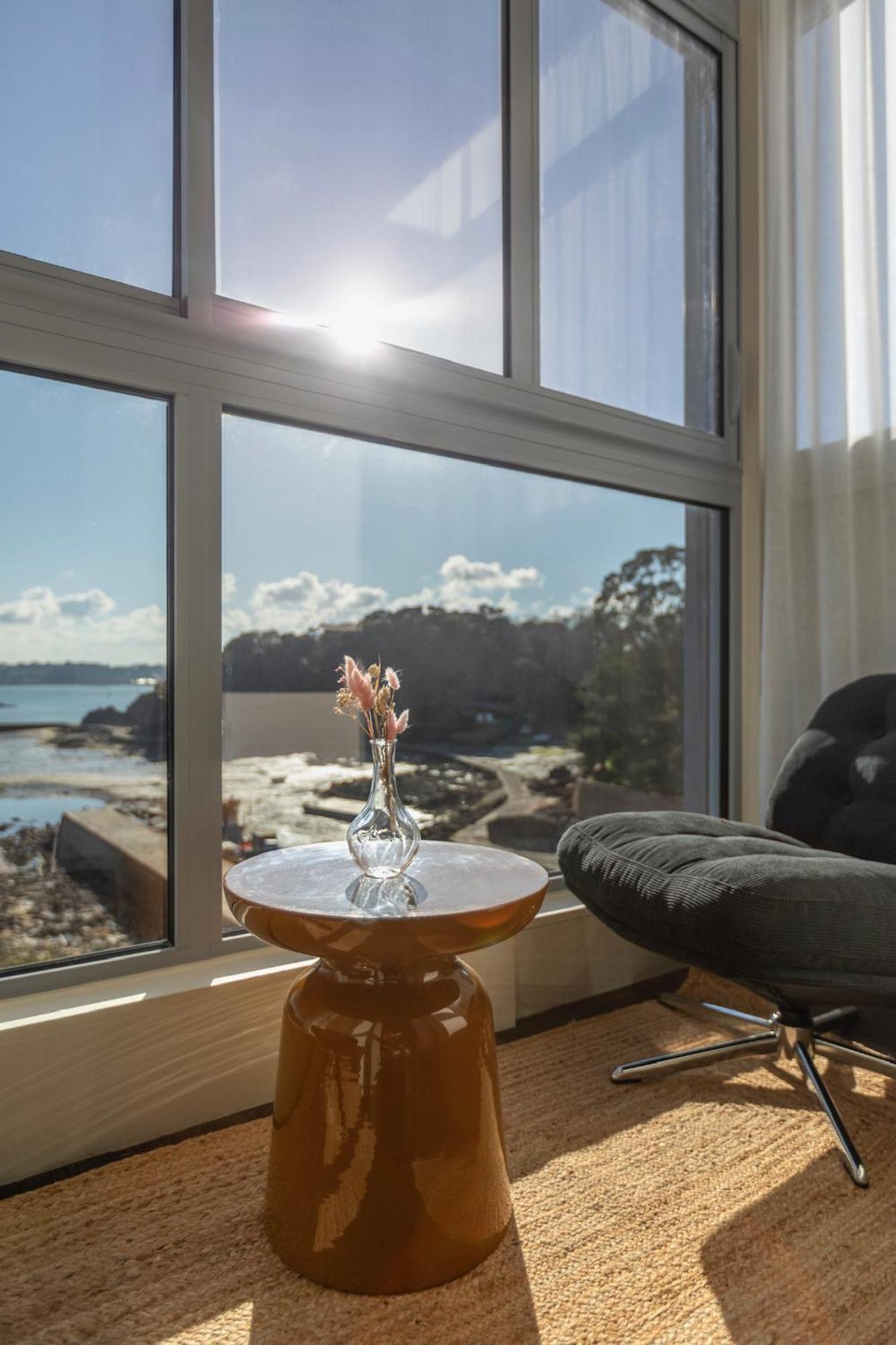 Hotel Bellevue Bréhat Eksteriør bilde