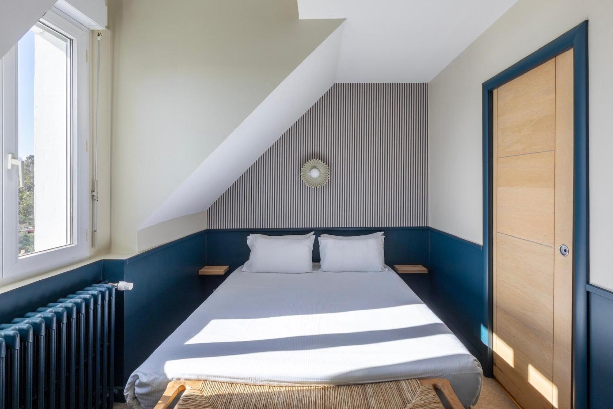 Hotel Bellevue Bréhat Eksteriør bilde
