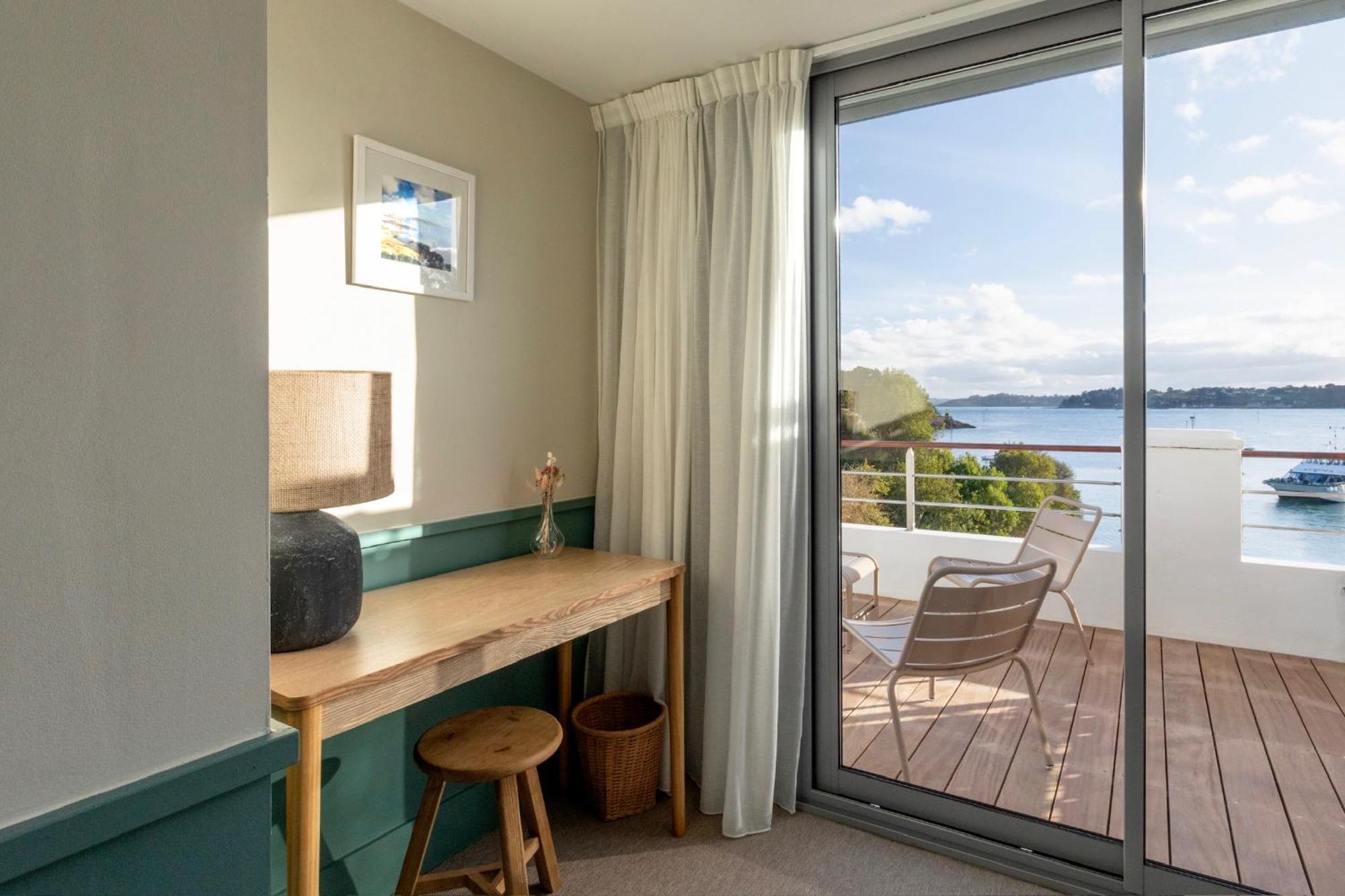 Hotel Bellevue Bréhat Eksteriør bilde