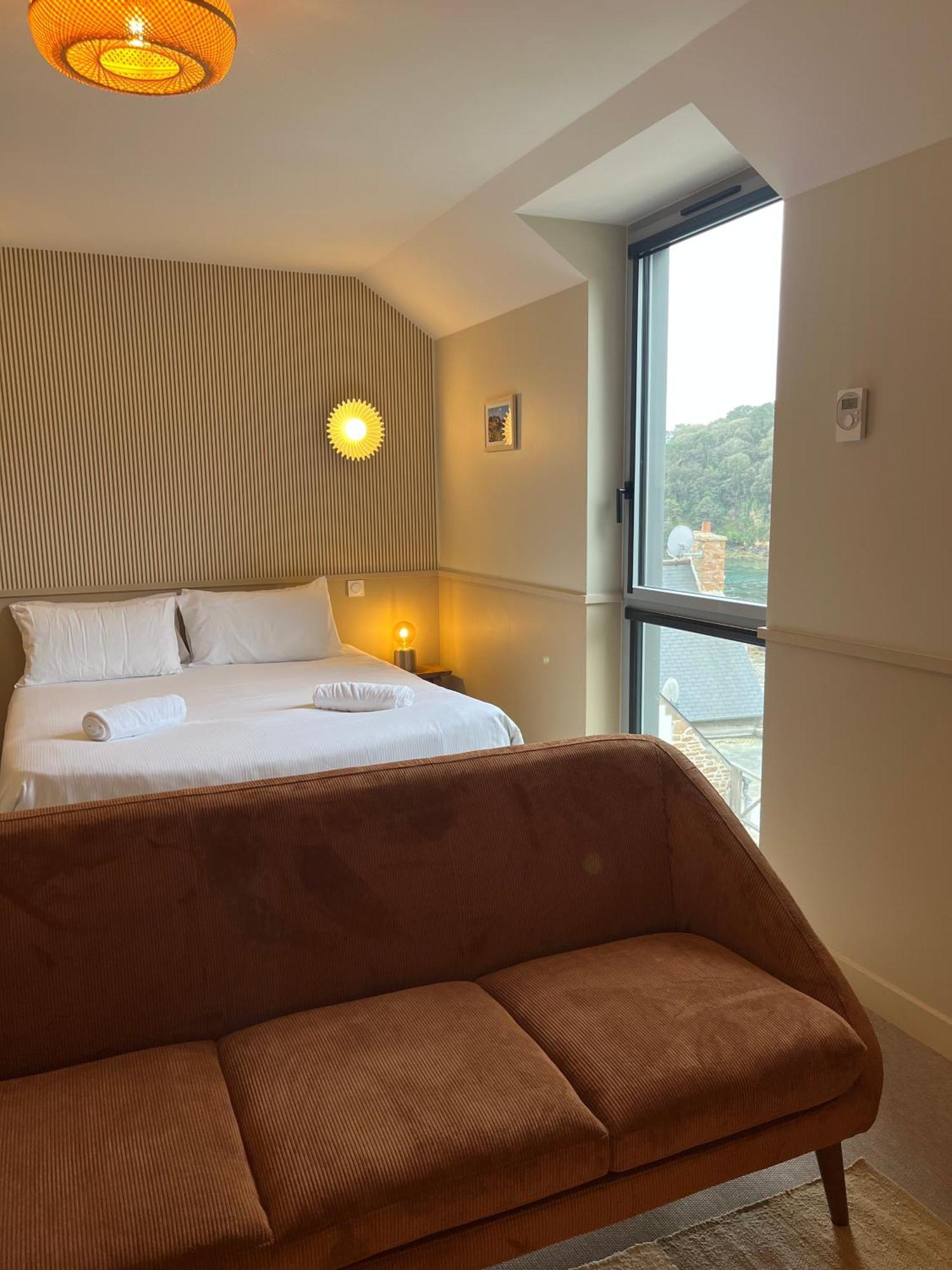 Hotel Bellevue Bréhat Eksteriør bilde